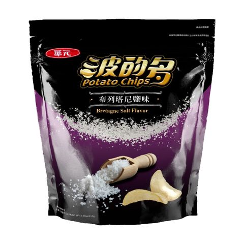 130元布列塔尼鹽味