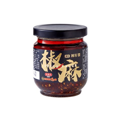 高慶泉椒麻辣籽醬