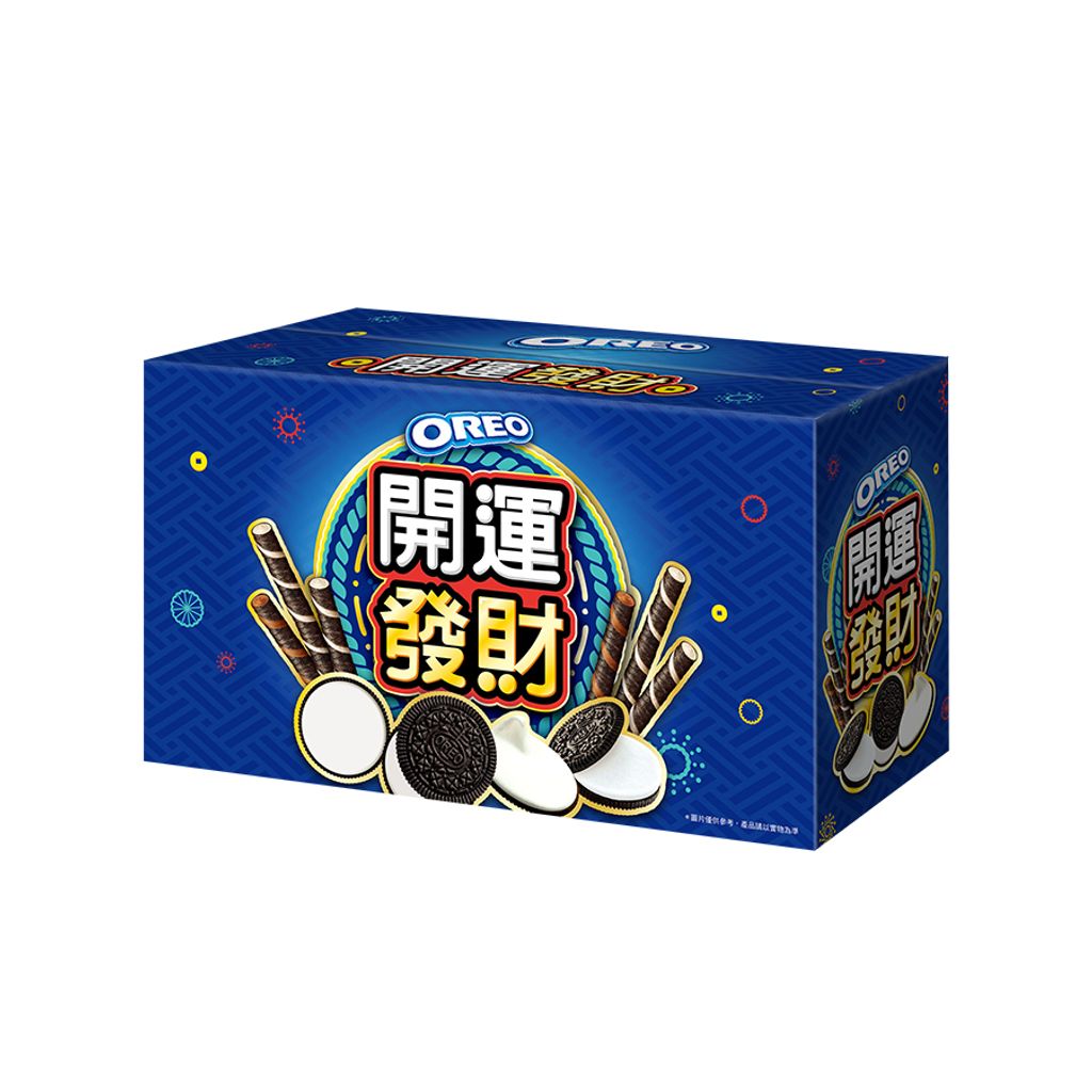 OREO開運發財箱