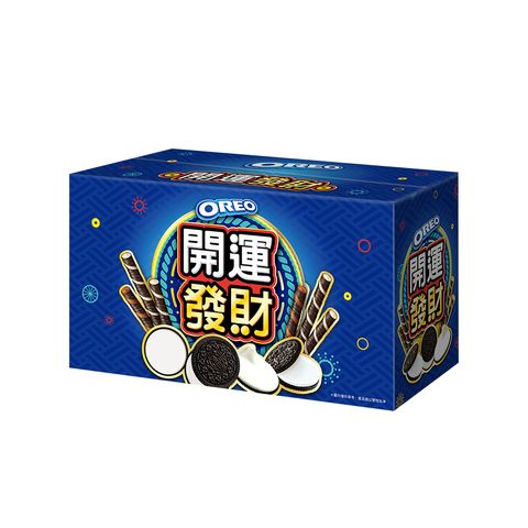 OREO開運發財箱