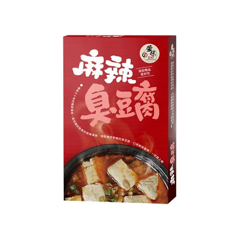蒙味-麻辣臭豆腐