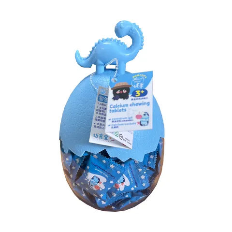 黃金初乳鈣嚼片