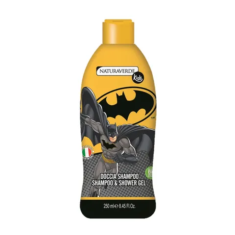 正義聯盟蝙蝠俠雙效洗沐