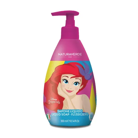 小美人魚液態皂