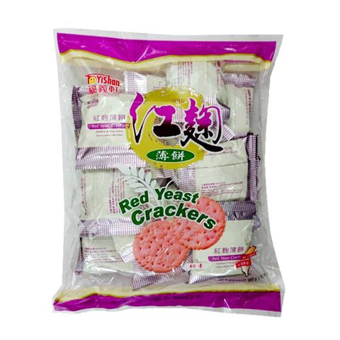 福義軒-紅麴薄餅360g