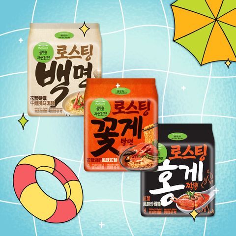 059圃美多韓國拉麵