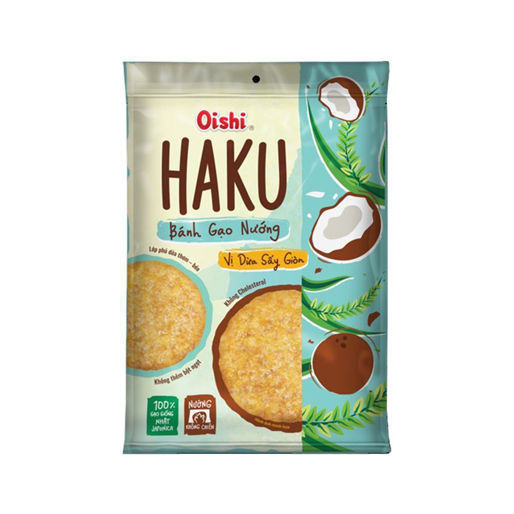 上好佳米果分享包