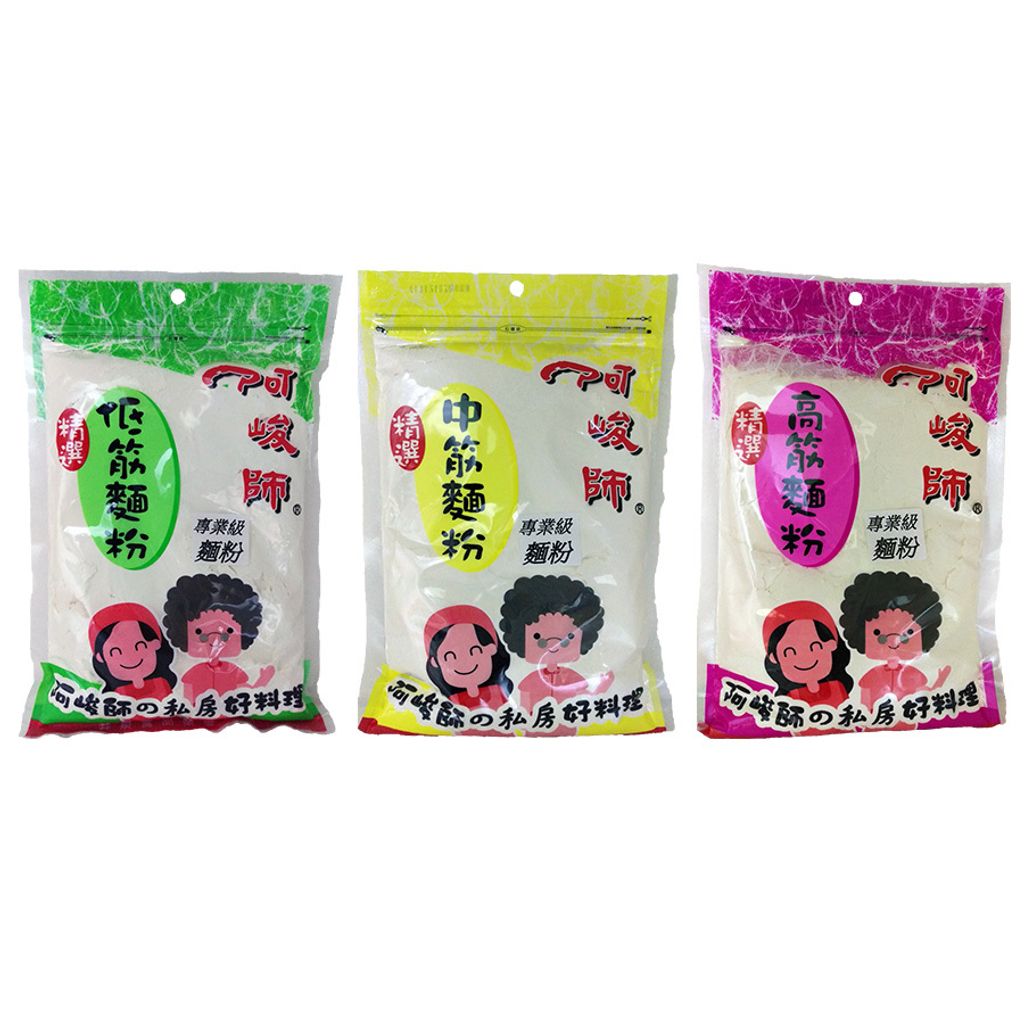 阿峻師-專業級麵粉