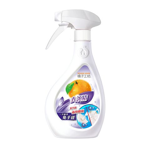 橘子工坊-領袖衣領精480ml