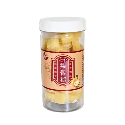 味之棒-枇杷梨膏糖180g