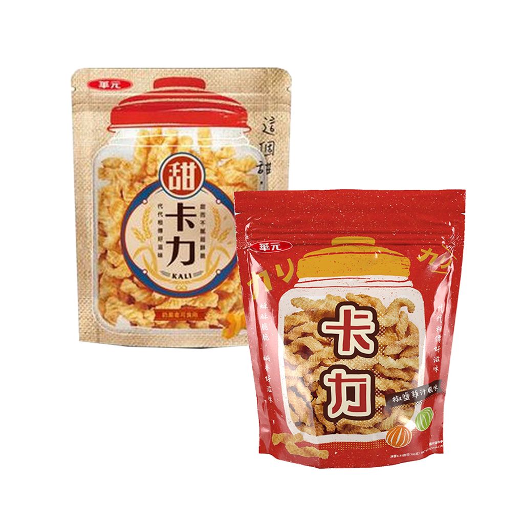 甜卡力_卡力椒鹽雞汁