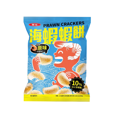 65元派對包-海蝦餅原味
