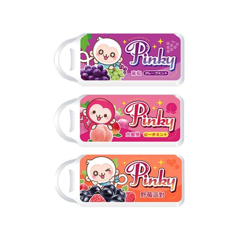Pinky薄荷糖