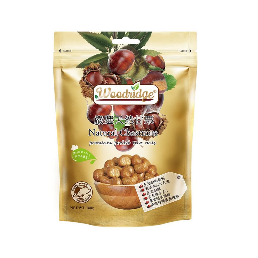 森之果物-天然甘180g