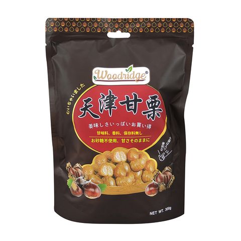 森之果物-天津甘栗300g