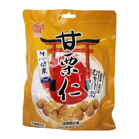御禾坊-甘栗仁150g