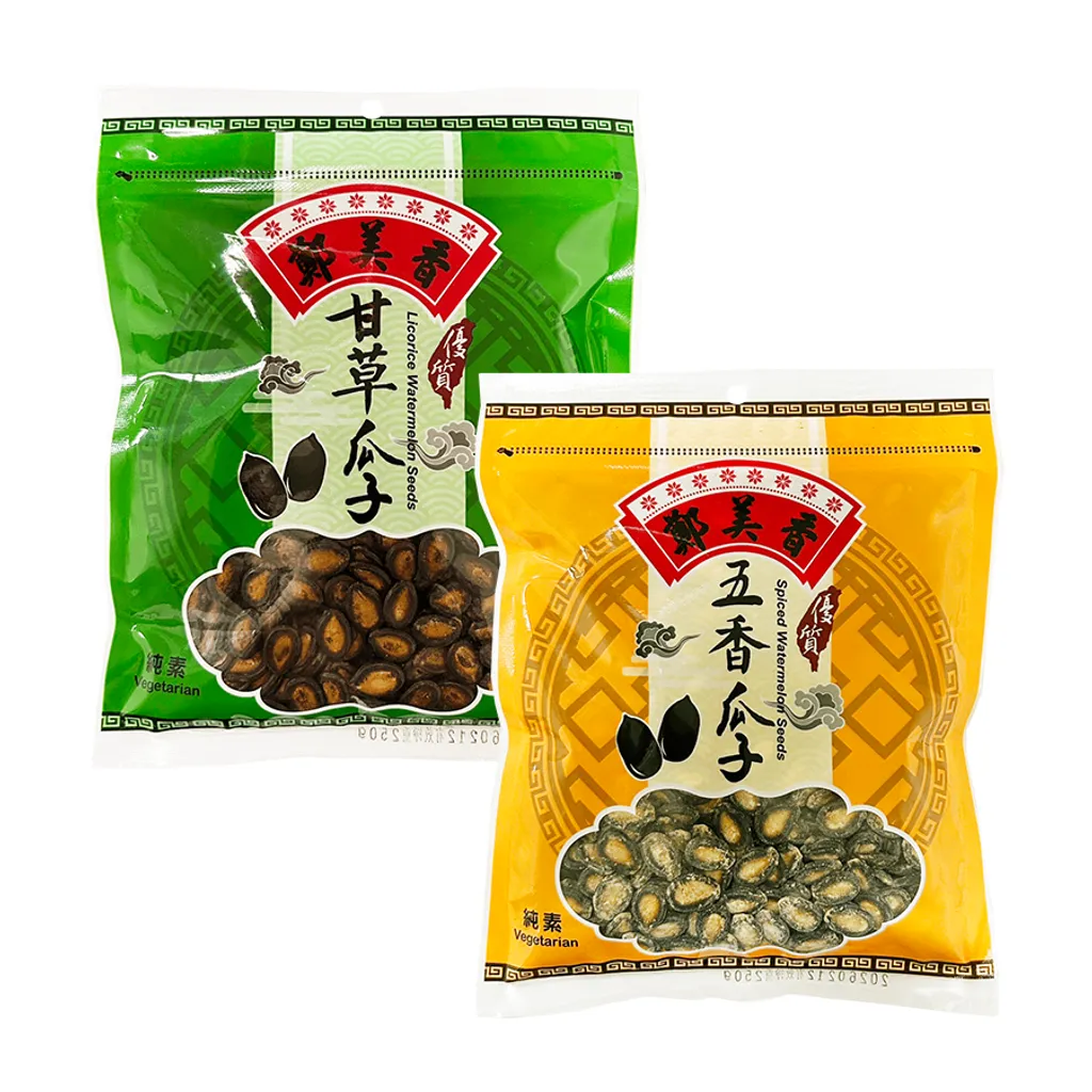 鄭美香瓜子