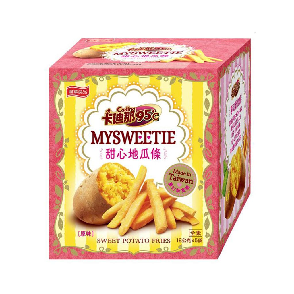 北薯盒-地瓜條