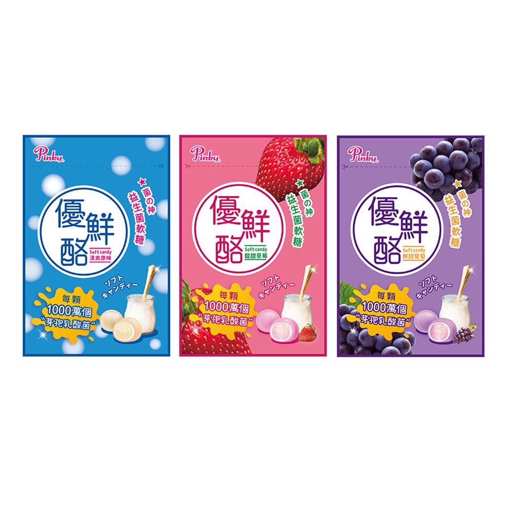 Pinky優鮮酪量販包