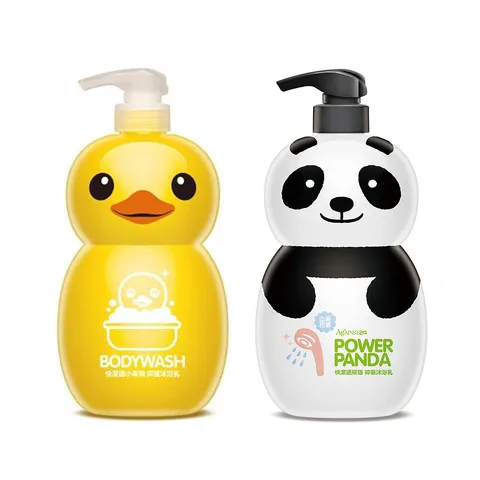 快潔適-抑菌沐浴乳