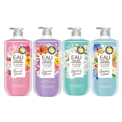 EAU耀-香水沐浴乳