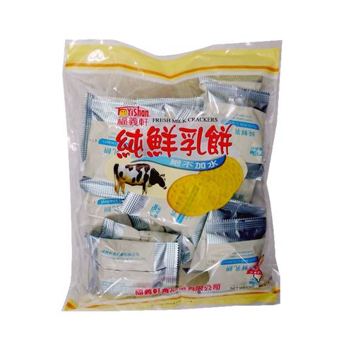 福義軒-鮮乳薄餅320g