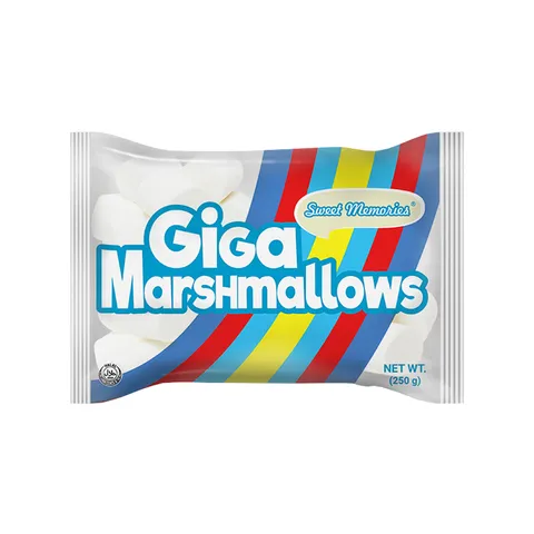 GIGA超大棉花糖