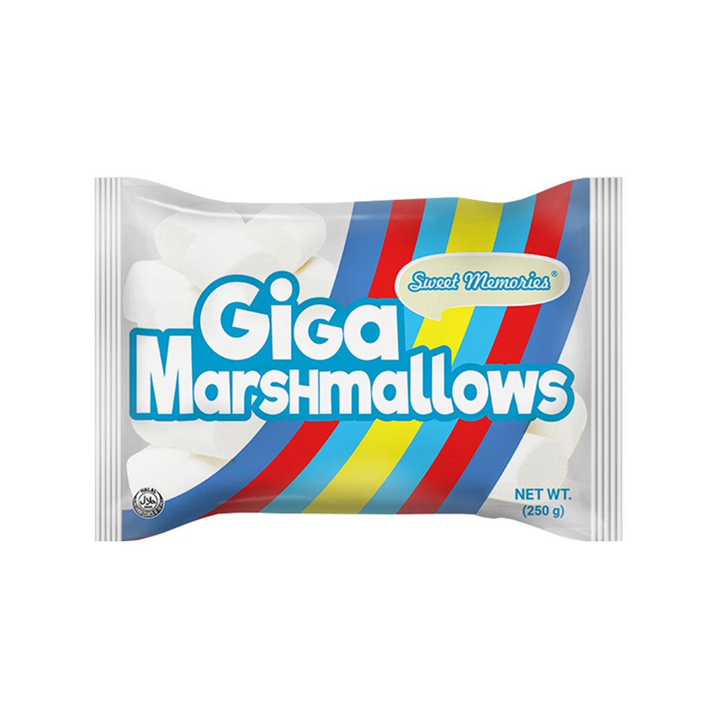 GIGA超大棉花糖