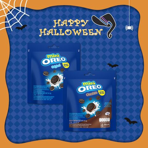 003 mini oreo