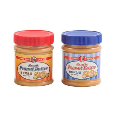 美味大師-花生醬