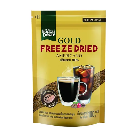 巴迪金牌即溶咖啡