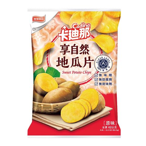 35元卡迪那享自然-地瓜