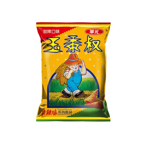 20元玉黍叔-甜辣50g