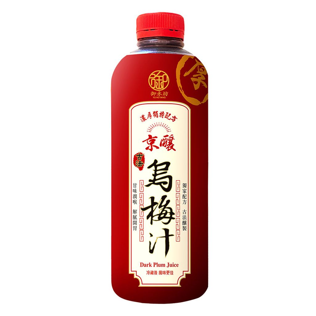 御禾坊-京釀烏梅汁960ml