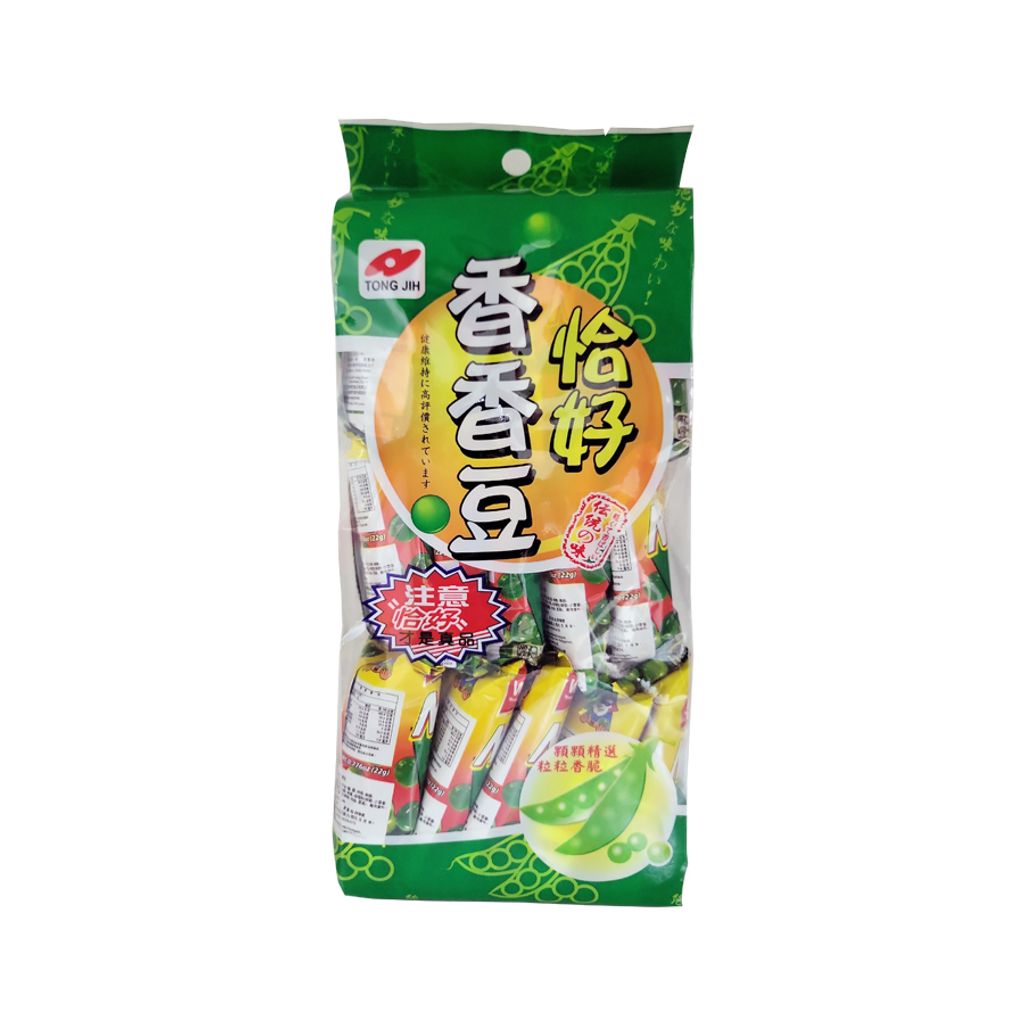 恰好香香豆