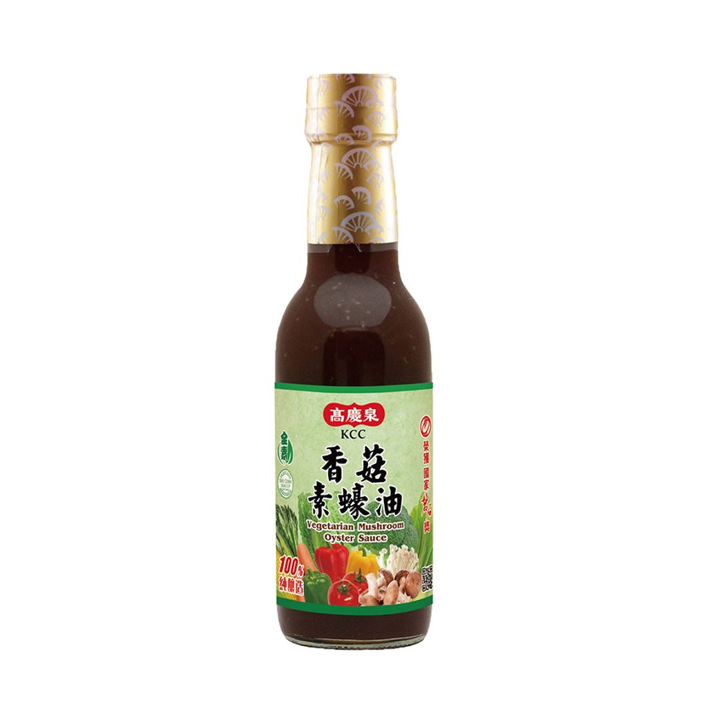 高慶泉-香菇素蠔油270ml