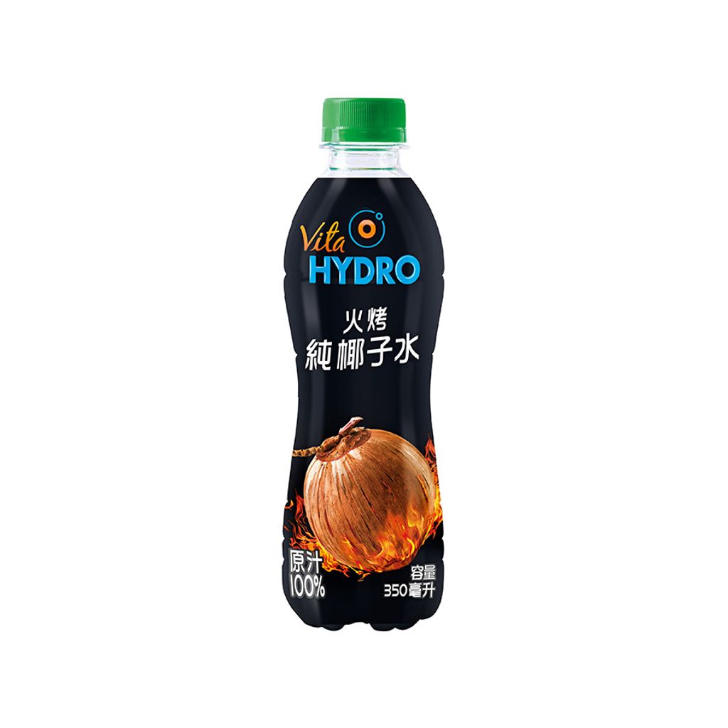 VITA-火烤純椰子水(PET)350ml