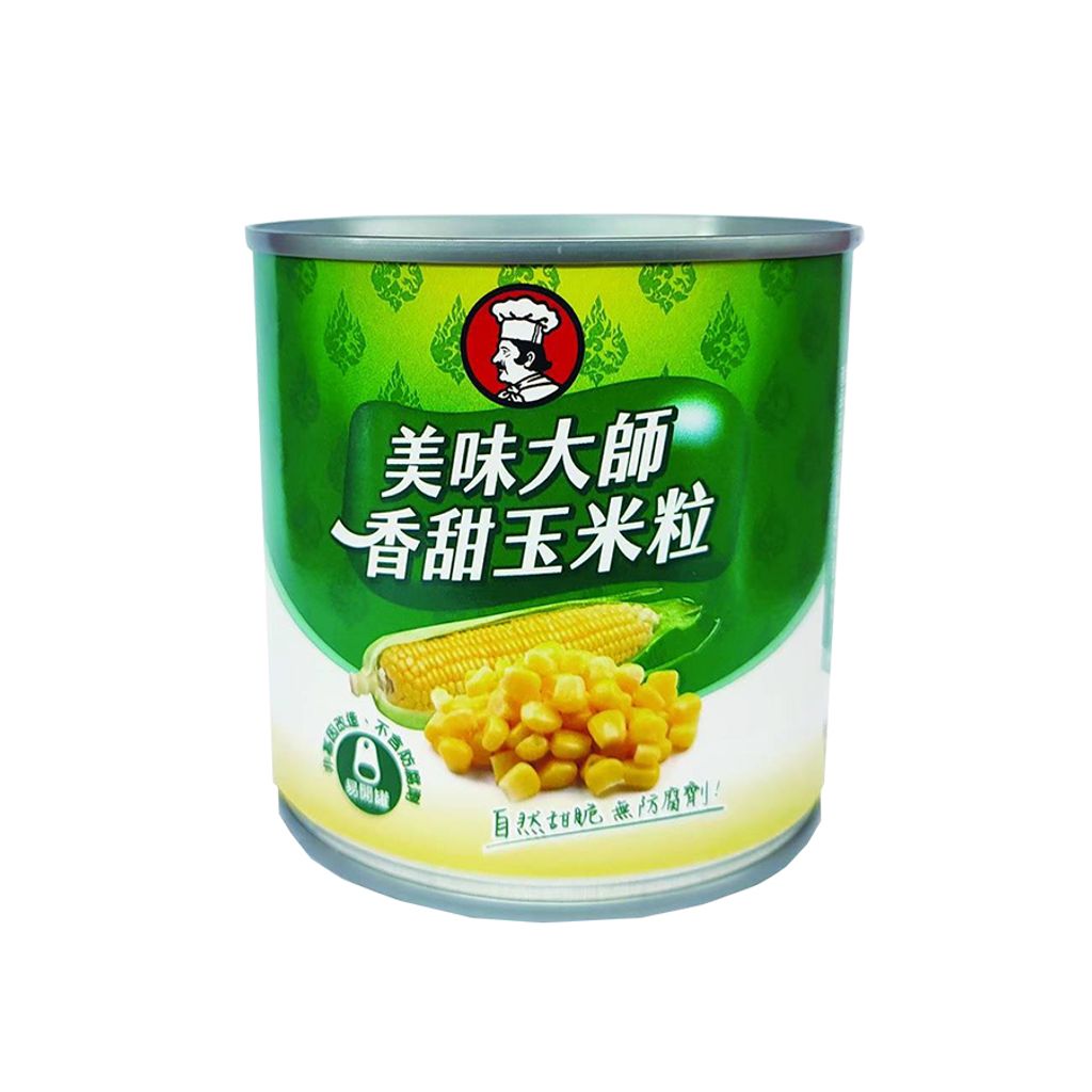 美味大師玉米粒