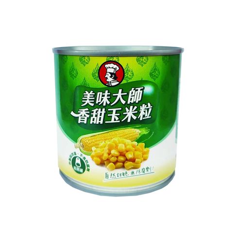 美味大師玉米粒