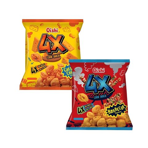 上好佳四層脆餅