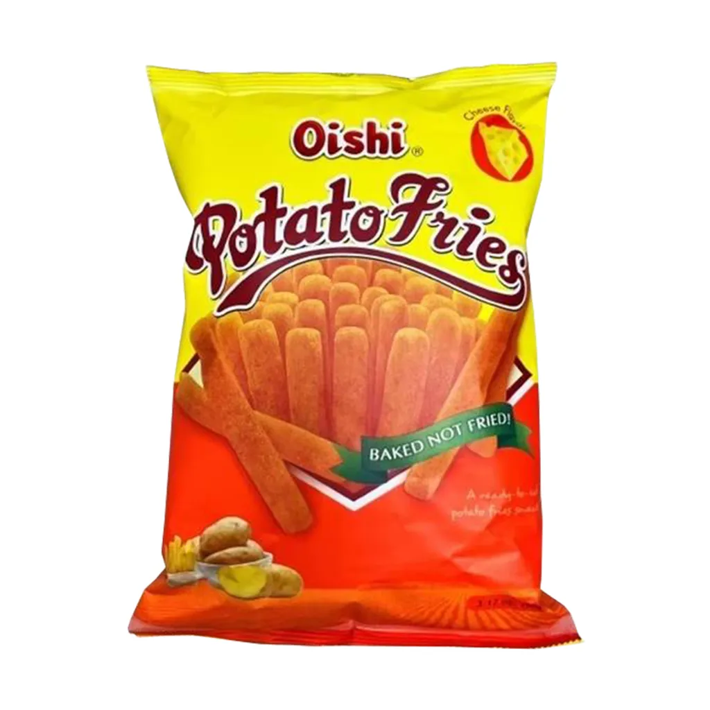 上好佳薯條-起司