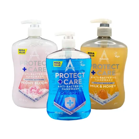 Astonish保濕洗手液