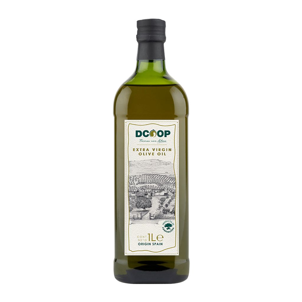 DCOOP特級初榨橄欖油