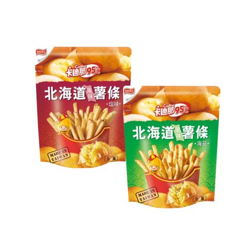北海道薯條袋裝