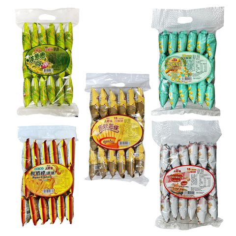 上好佳餅乾商品圖