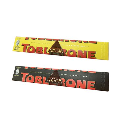 瑞士三角巧克力100克