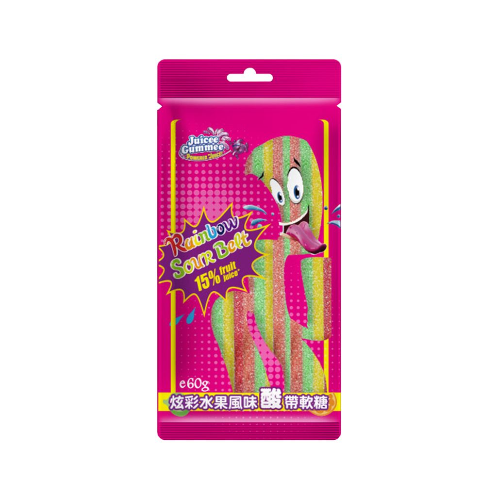 敬洋-炫彩水果酸帶60g