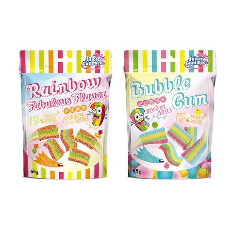 百靈迷你酸帶軟糖