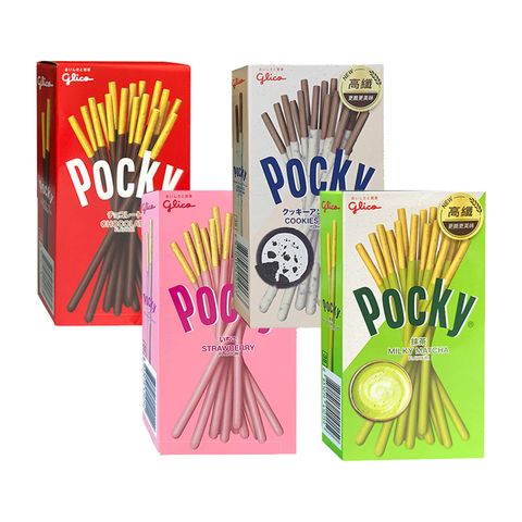 Pocky餅乾棒