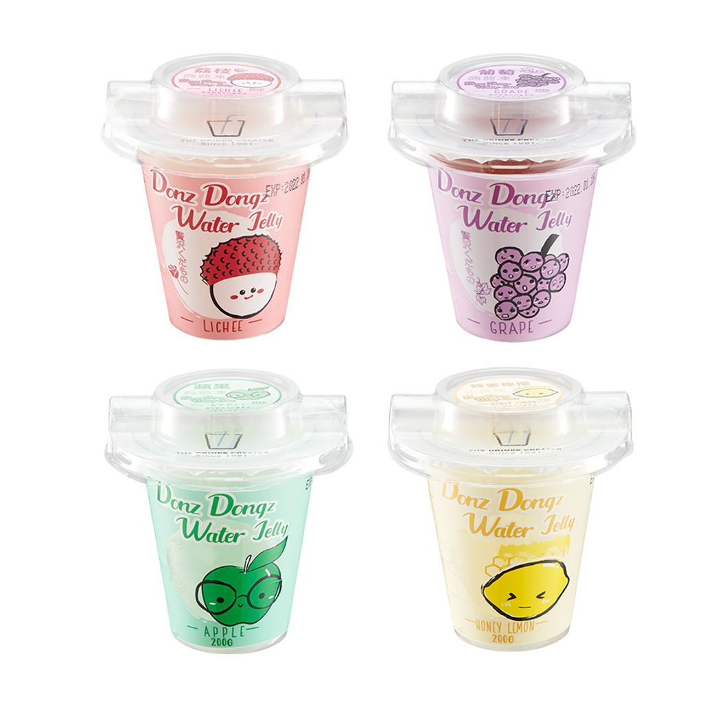 Donz Dongz蒟蒻凍